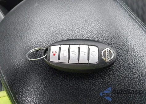 2017 Nissan Altima 2.5 Sv z USA, uszkodzony, nr VIN 1N4AL3AP0HC268748